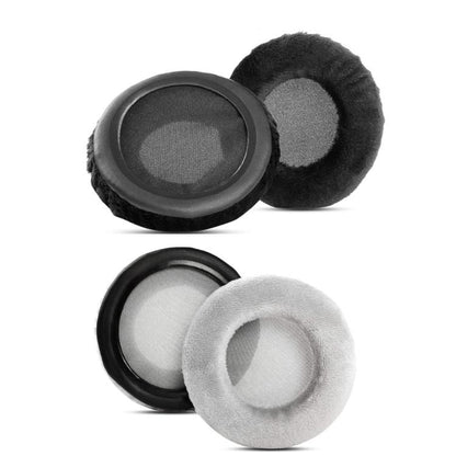 For Beyerdynamic DT990 / DT880 / DT770 Pro Headphone 1pair Ear Pads Sponge Cover(Black) - Earmuff & Pad by buy2fix | Online Shopping UK | buy2fix