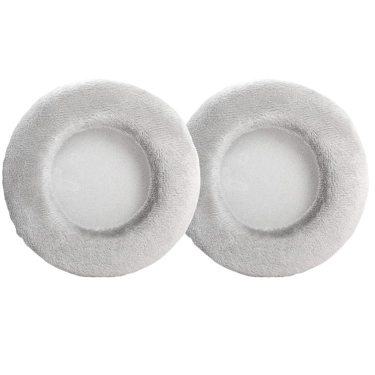 For Beyerdynamic DT990 / DT880 / DT770 Pro Headphone 1pair Ear Pads Sponge Cover(Gray) - Earmuff & Pad by buy2fix | Online Shopping UK | buy2fix
