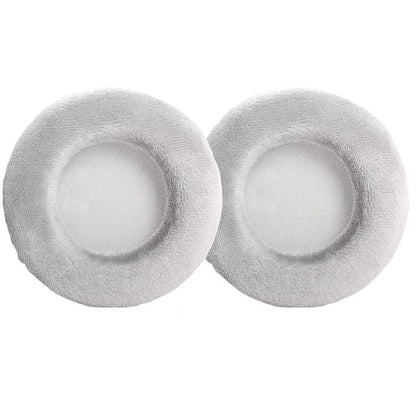 For Beyerdynamic DT990 / DT880 / DT770 Pro Headphone 1pair Ear Pads Sponge Cover(Gray) - Earmuff & Pad by buy2fix | Online Shopping UK | buy2fix
