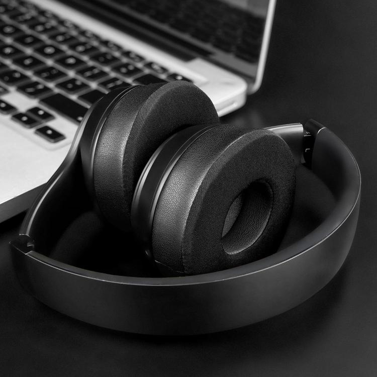 For Beats Solo3 / Solo2 Headphones Ear Pads Sponge Cover, Spec: Bluetooth Gel Ice Cool - Earmuff & Pad by buy2fix | Online Shopping UK | buy2fix