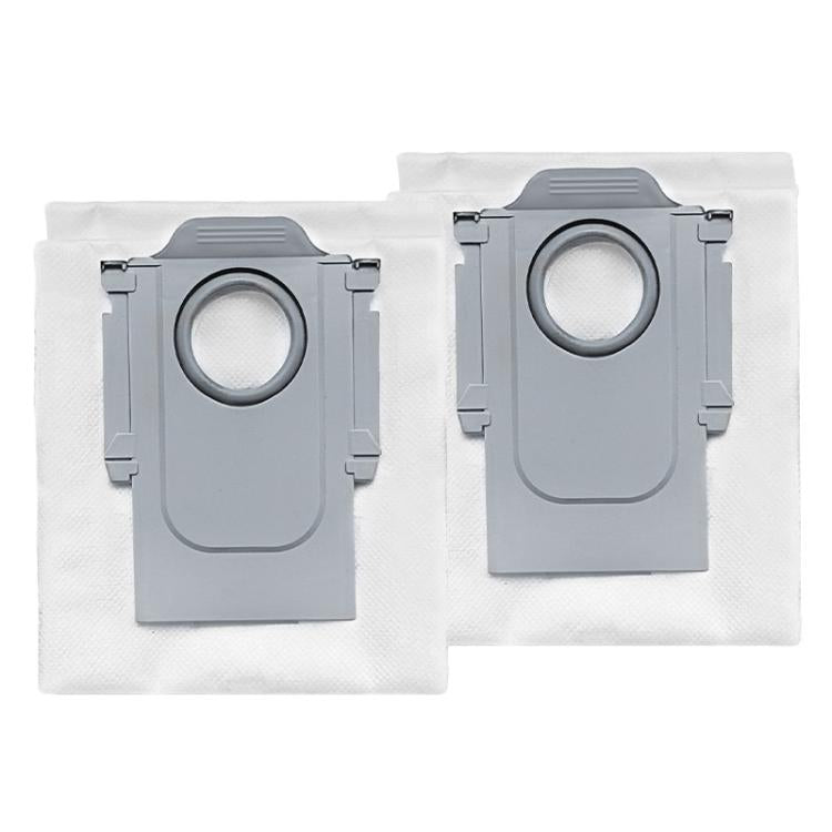 2pcs Dust Bags For Roborock P10 Sweeping Robot Vacuum Cleaner Accessories Replacement Parts - For Roborock Accessories by buy2fix | Online Shopping UK | buy2fix
