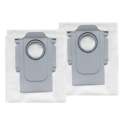 2pcs Dust Bags For Roborock P10 Sweeping Robot Vacuum Cleaner Accessories Replacement Parts - For Roborock Accessories by buy2fix | Online Shopping UK | buy2fix