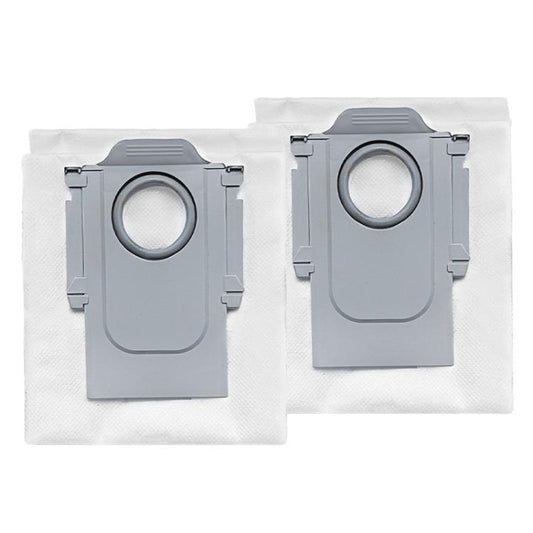 2pcs Dust Bags For Roborock P10 Sweeping Robot Vacuum Cleaner Accessories Replacement Parts - For Roborock Accessories by buy2fix | Online Shopping UK | buy2fix