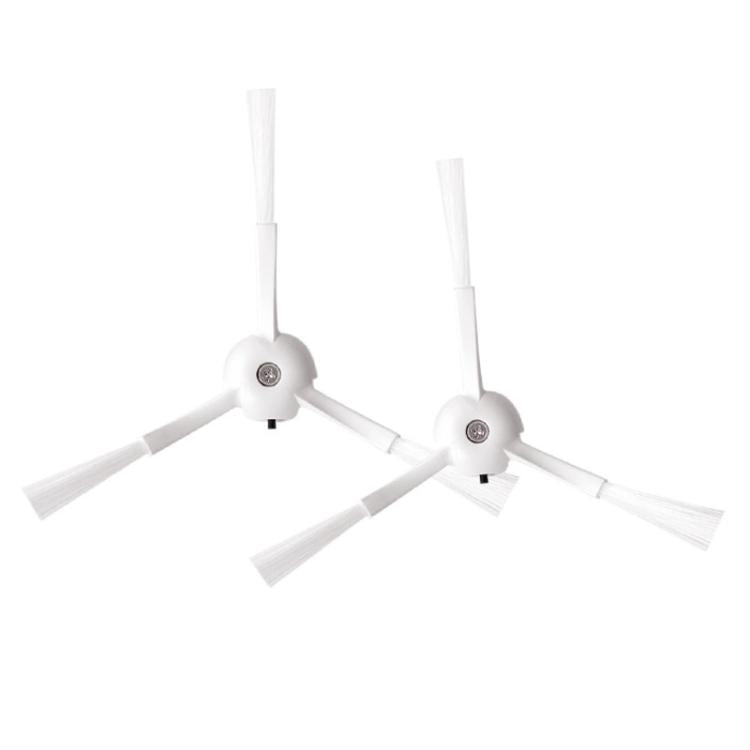 2pcs Side Brushes For Roborock P10 Sweeping Robot Vacuum Cleaner Accessories Replacement Parts - For Roborock Accessories by buy2fix | Online Shopping UK | buy2fix