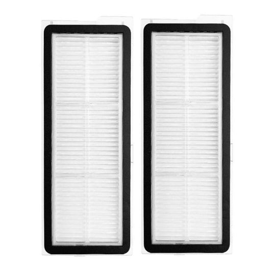 2pcs Filter For Roborock P10 Pro Sweeping Robot Vacuum Cleaner Accessories Replacement Parts - For Roborock Accessories by buy2fix | Online Shopping UK | buy2fix