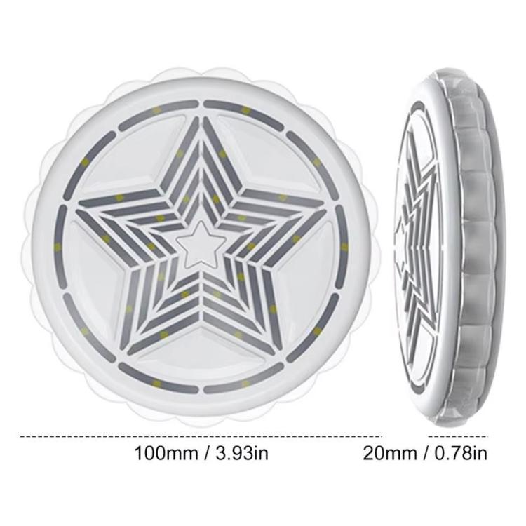 Car Roof Reading Decoration LED Colorful Atmosphere Light(White) - Atmosphere lights by buy2fix | Online Shopping UK | buy2fix
