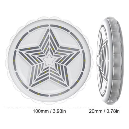Car Roof Reading Decoration LED Colorful Atmosphere Light(White) - Atmosphere lights by buy2fix | Online Shopping UK | buy2fix