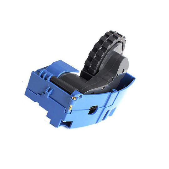 For IRobot Roomba 5/6/7/8/9 Series Walking Wheels Vacuum Cleaner Accessories Right Wheel-Blue