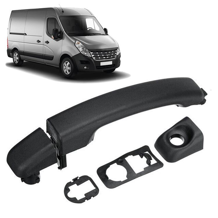 806067794R 806073022R 806075963R For Renault / Vauxhall Car Exterior Door Handles without Holder - Door Handles by buy2fix | Online Shopping UK | buy2fix