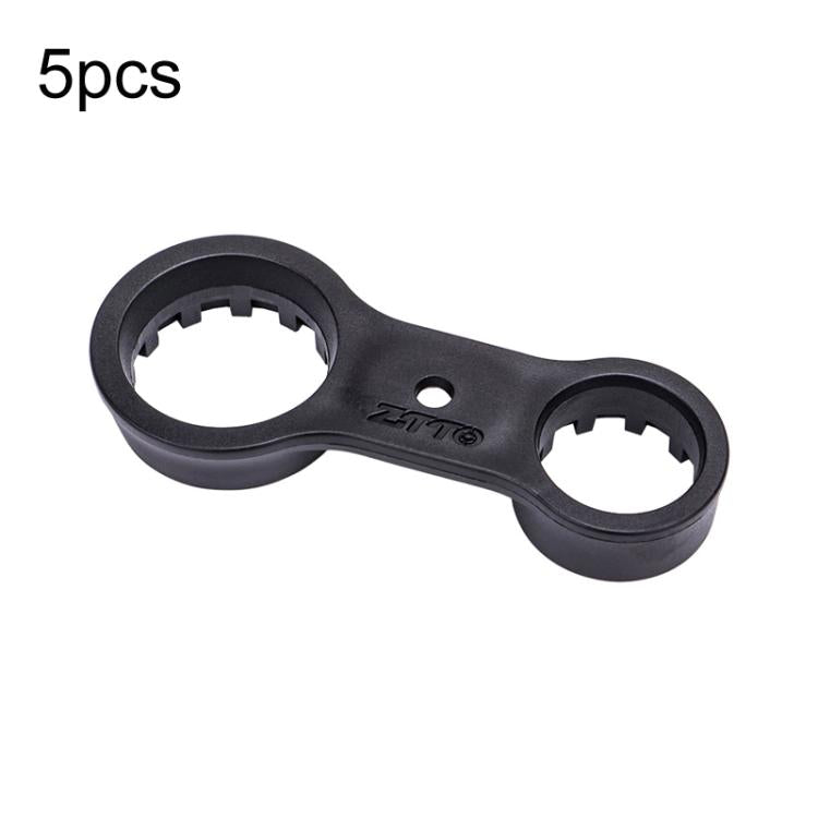 5pcs ZTTO Mountain Bike Fork Shoulder Cap Wrench Pneumatic Shock Removal Tool For Suntour XCT / XCM / XCR - Maintenance tools by ZTTO | Online Shopping UK | buy2fix