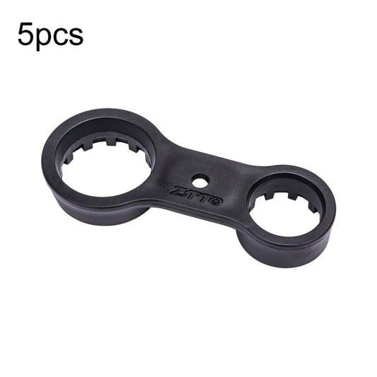 5pcs ZTTO Mountain Bike Fork Shoulder Cap Wrench Pneumatic Shock Removal Tool For Suntour XCT / XCM / XCR - Maintenance tools by ZTTO | Online Shopping UK | buy2fix