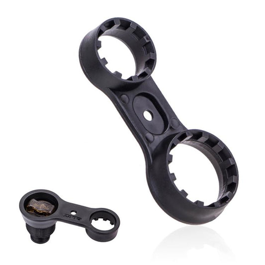 5pcs ZTTO Mountain Bike Fork Shoulder Cap Wrench Pneumatic Shock Removal Tool For Suntour XCT / XCM / XCR - Maintenance tools by ZTTO | Online Shopping UK | buy2fix