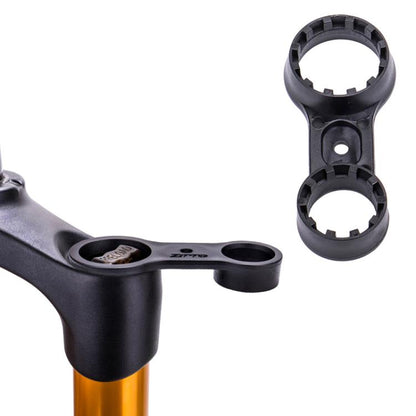 5pcs ZTTO Mountain Bike Fork Shoulder Cap Wrench Pneumatic Shock Removal Tool For Suntour XCT / XCM / XCR - Maintenance tools by ZTTO | Online Shopping UK | buy2fix