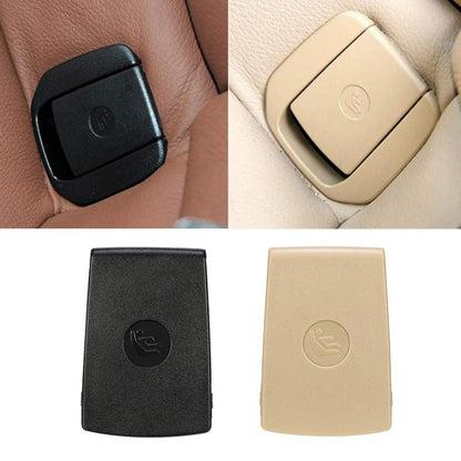 52207319686 For BMW F30 F31 3-Series Rear Child Seat Safety Anchor Cover(Beige) - Others by buy2fix | Online Shopping UK | buy2fix