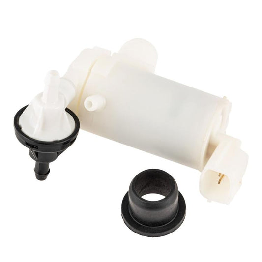 D65167482A For Mazda 2 2007 - 2014 Windshield Washer Pump - Windscreen Wipers by buy2fix | Online Shopping UK | buy2fix