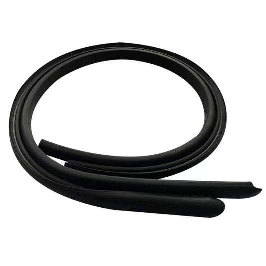 Car B-pillar Waterproof Anti-collision Sound Insulation Sealing Strip, Length: 1m Card Slot Type - sealing strips by buy2fix | Online Shopping UK | buy2fix