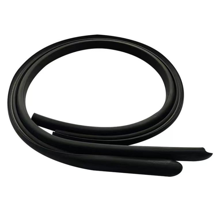 Car B-pillar Waterproof Anti-collision Sound Insulation Sealing Strip, Length: 1m SUV/MPV Card Slot Type - sealing strips by buy2fix | Online Shopping UK | buy2fix