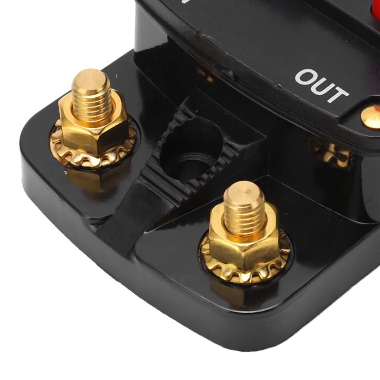 150A Car Audio Recovery Fuse Switch Current Short Circuit Overload Protection Circuit Breaker - Fuse by buy2fix | Online Shopping UK | buy2fix