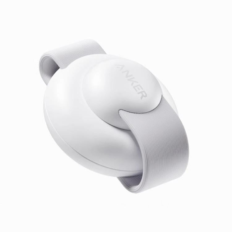 ANKER B25M8 3 In 1 15W Magnetic Wireless Charger For  iPhone, iWatch, AirPods(White) - Wireless Charger by ANKER | Online Shopping UK | buy2fix