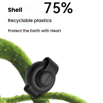 ANKER B25M8 3 In 1 15W Magnetic Wireless Charger For  iPhone, iWatch, AirPods(Black) - Wireless Charger by ANKER | Online Shopping UK | buy2fix