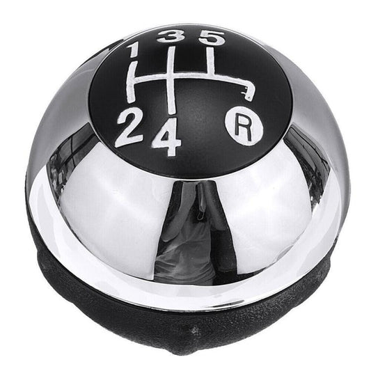 5534404 For Fiat 500 2012-2018 5-speed Manual Gearshift Lever Shift Knob(5-speed) - Shift Knob by buy2fix | Online Shopping UK | buy2fix