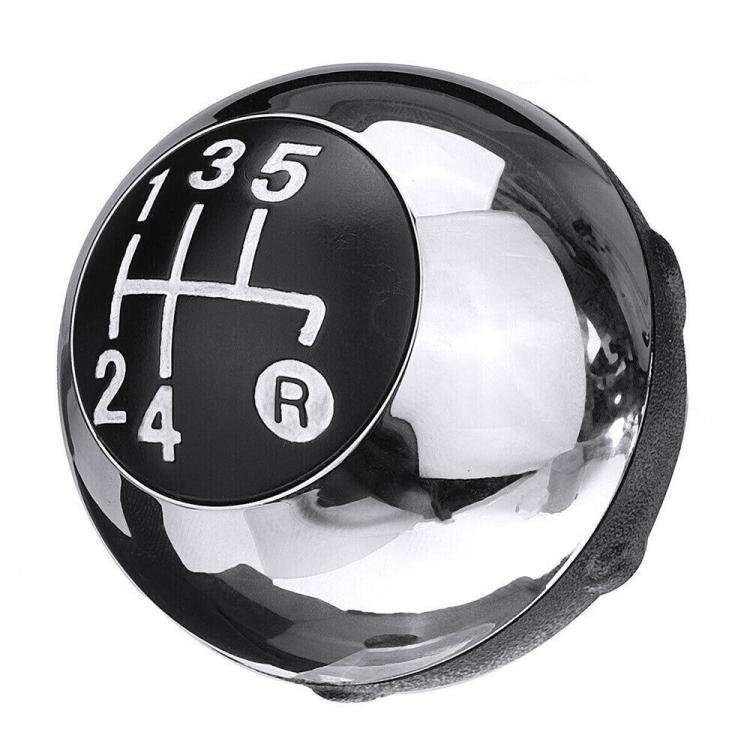 5534404 For Fiat 500 2012-2018 5-speed Manual Gearshift Lever Shift Knob(5-speed) - Shift Knob by buy2fix | Online Shopping UK | buy2fix