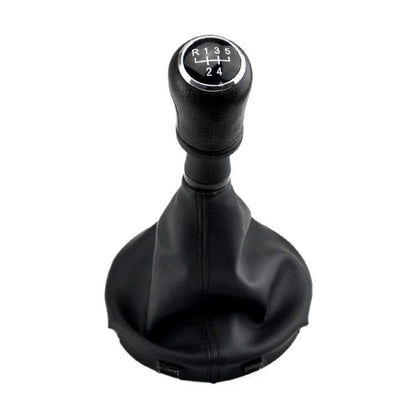 For Volkswagen Transporter T5 T6 MKV MKVI 2003-2011 Car Shifter Shift Handball Dust Cover 1T0711113(5 Speed) - Shift Knob by buy2fix | Online Shopping UK | buy2fix