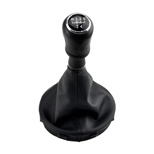 For Volkswagen Transporter T5 T6 MKV MKVI 2003-2011 Car Shifter Shift Handball Dust Cover 1T0711113(5 Speed) - Shift Knob by buy2fix | Online Shopping UK | buy2fix
