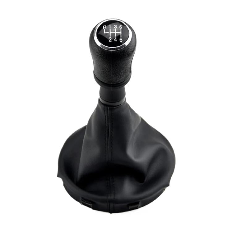 For Volkswagen Transporter T5 T6 MKV MKVI 2003-2011 Car Shifter Shift Handball Dust Cover 1T0711113(6 Speed) - Shift Knob by buy2fix | Online Shopping UK | buy2fix
