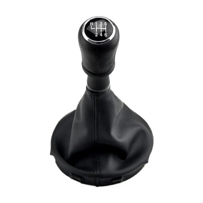 For Volkswagen Transporter T5 T6 MKV MKVI 2003-2011 Car Shifter Shift Handball Dust Cover 1T0711113(6 Speed) - Shift Knob by buy2fix | Online Shopping UK | buy2fix