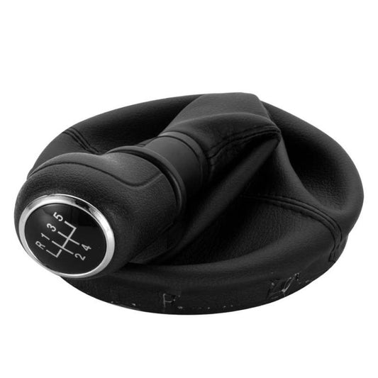 For Volkswagen Transporter T5 T6 MKV MKVI 2003-2011 Car Shifter Shift Handball Dust Cover 1T0711113(5 Speed) - Shift Knob by buy2fix | Online Shopping UK | buy2fix