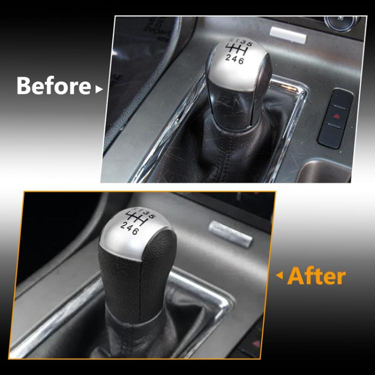 For Ford Focus / Mondeo Automotive Shifter Shifter Ball Accessories(5 Speed) - Shift Knob by buy2fix | Online Shopping UK | buy2fix
