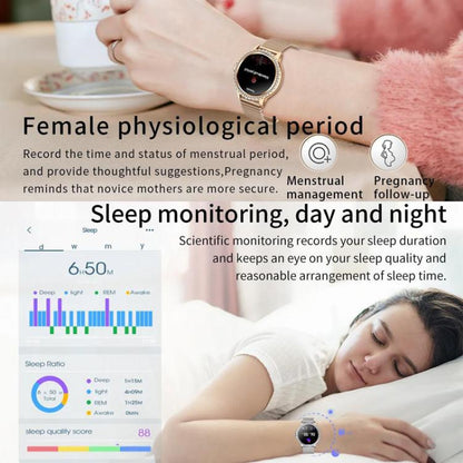 Bluetooth Calling AI Voice Assistant Life Waterproof Sports Smartwatch, Color: Black Mesh Strap+Silicone Strap - Smart Watches by buy2fix | Online Shopping UK | buy2fix