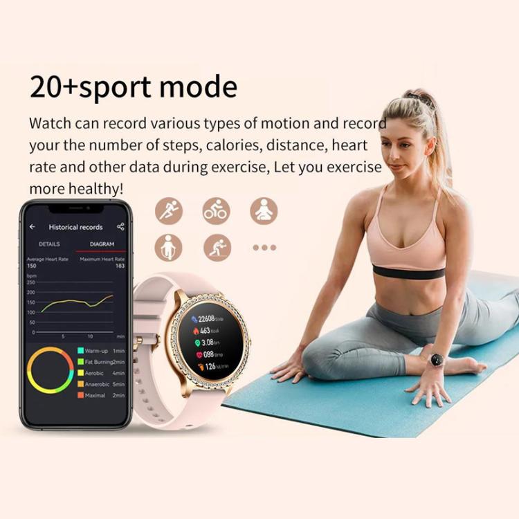 Bluetooth Calling AI Voice Assistant Life Waterproof Sports Smartwatch, Color: Black Rough Steel Strap+Black Silicone Strap - Smart Watches by buy2fix | Online Shopping UK | buy2fix