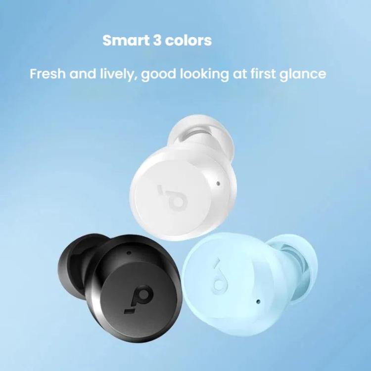 ANKER A3948 Wireless Bluetooth Earphones SoundCore A25i Candy Bin Long Life Gaming Music Earphones(White) - Bluetooth Earphone by ANKER | Online Shopping UK | buy2fix