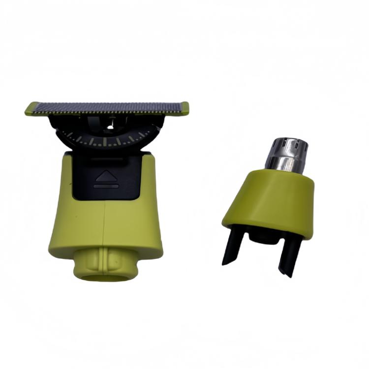 For Philips S5000 7000 S9000 Razor Blade, Spec: 360+Yellow Conversion+Nose Hair Head - Shavers Parts by buy2fix | Online Shopping UK | buy2fix