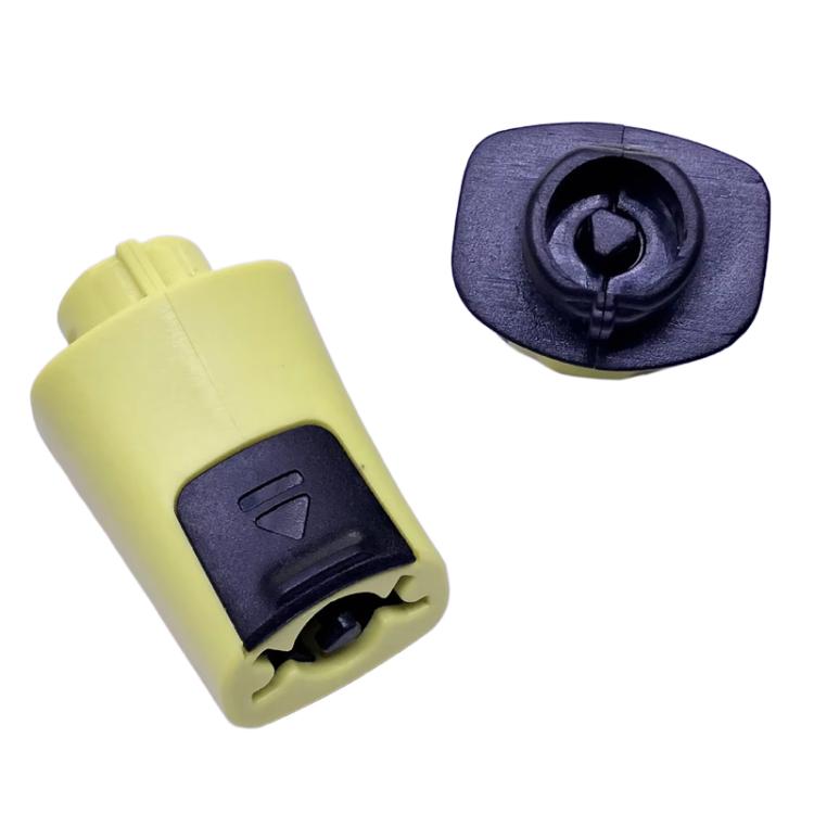 For Philips S5000 7000 S9000 Razor Blade, Spec: 360+ Yellow Conversion Head - Shavers Parts by buy2fix | Online Shopping UK | buy2fix