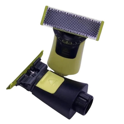 For Philips S5000 7000 S9000 Razor Blade, Spec: 360+ Yellow Conversion Head - Shavers Parts by buy2fix | Online Shopping UK | buy2fix