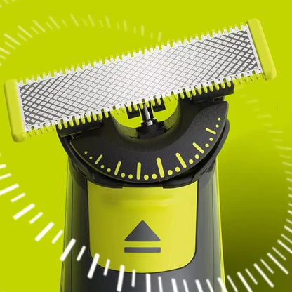 For Philips S5000 7000 S9000 Razor Blade, Spec: 360+Yellow Conversion+Nose Hair Head - Shavers Parts by buy2fix | Online Shopping UK | buy2fix