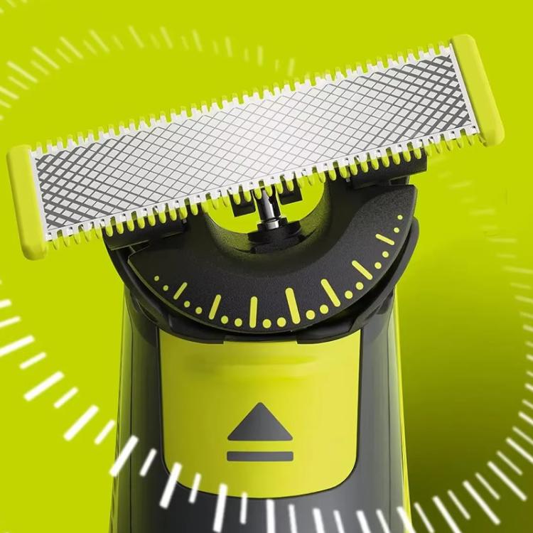 For Philips S5000 7000 S9000 Razor Blade, Spec: MY+Yellow Conversion+Nose Hair Head - Shavers Parts by buy2fix | Online Shopping UK | buy2fix