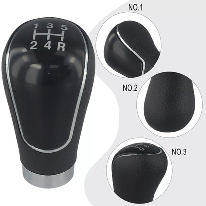 For Mazda 2 / 3 / 323 / 6 Automotive Low Profile Shift-Head Shifter Balls(5 Speed) - Shift Knob by buy2fix | Online Shopping UK | buy2fix