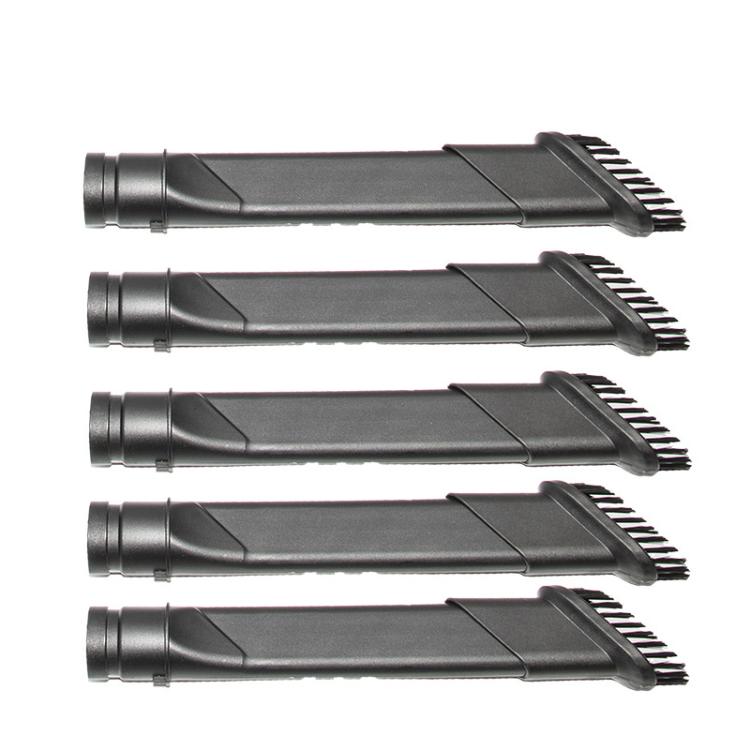 For ZEKAI K7 Vacuum Cleaner Replacement Parts 5pcs 2-in-1 Flat Suction - For ZEKAI Accessories by buy2fix | Online Shopping UK | buy2fix