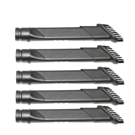 For ZEKAI K7 Vacuum Cleaner Replacement Parts 5pcs 2-in-1 Flat Suction - For ZEKAI Accessories by buy2fix | Online Shopping UK | buy2fix