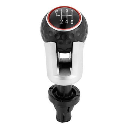For Volkswagen / Audi Car Shift Knob Shifter Accessories(6 Speed) - Shift Knob by buy2fix | Online Shopping UK | buy2fix