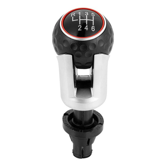 For Volkswagen / Audi Car Shift Knob Shifter Accessories(6 Speed) - Shift Knob by buy2fix | Online Shopping UK | buy2fix