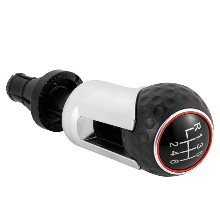 For Volkswagen / Audi Car Shift Knob Shifter Accessories(6 Speed) - Shift Knob by buy2fix | Online Shopping UK | buy2fix