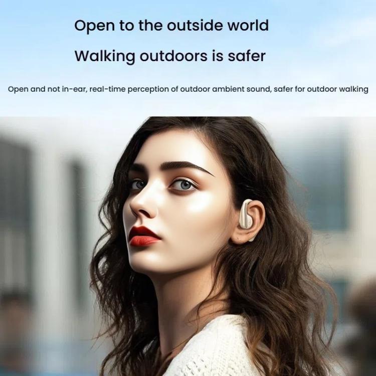 ANKER A3872 Soundcore AeroFit Open Comfort Wear Wireless Bluetooth Earphones(Blue) - Bluetooth Earphone by ANKER | Online Shopping UK | buy2fix
