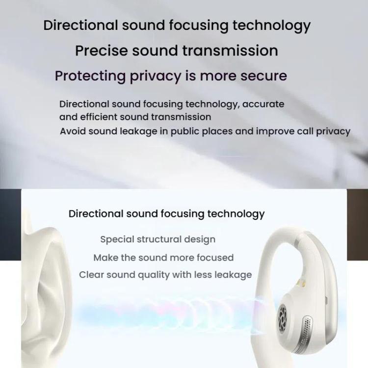 ANKER A3872 Soundcore AeroFit Open Comfort Wear Wireless Bluetooth Earphones(Blue) - Bluetooth Earphone by ANKER | Online Shopping UK | buy2fix