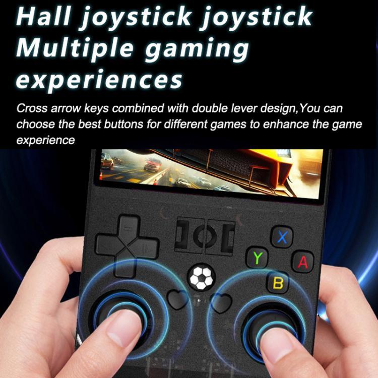 Portable Open Source GBA/FC Arcade Handheld Game Console, Size: 128G(White) - Pocket Console by buy2fix | Online Shopping UK | buy2fix