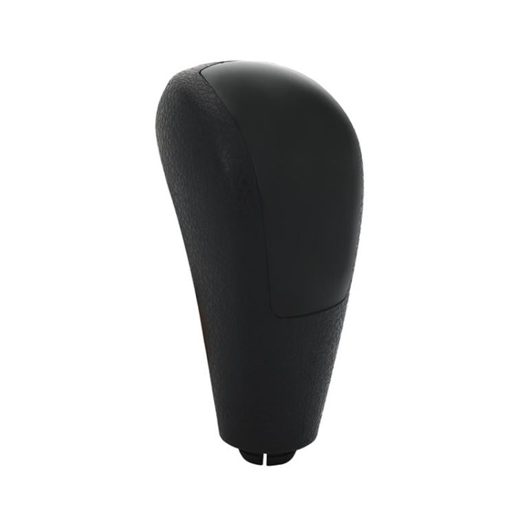For Ford Focus MK2 Fiesta 2005-2012 Automobile Shift Knob Auto Shifter Handball, Style: Black Without Hole(Black) - Shift Knob by buy2fix | Online Shopping UK | buy2fix